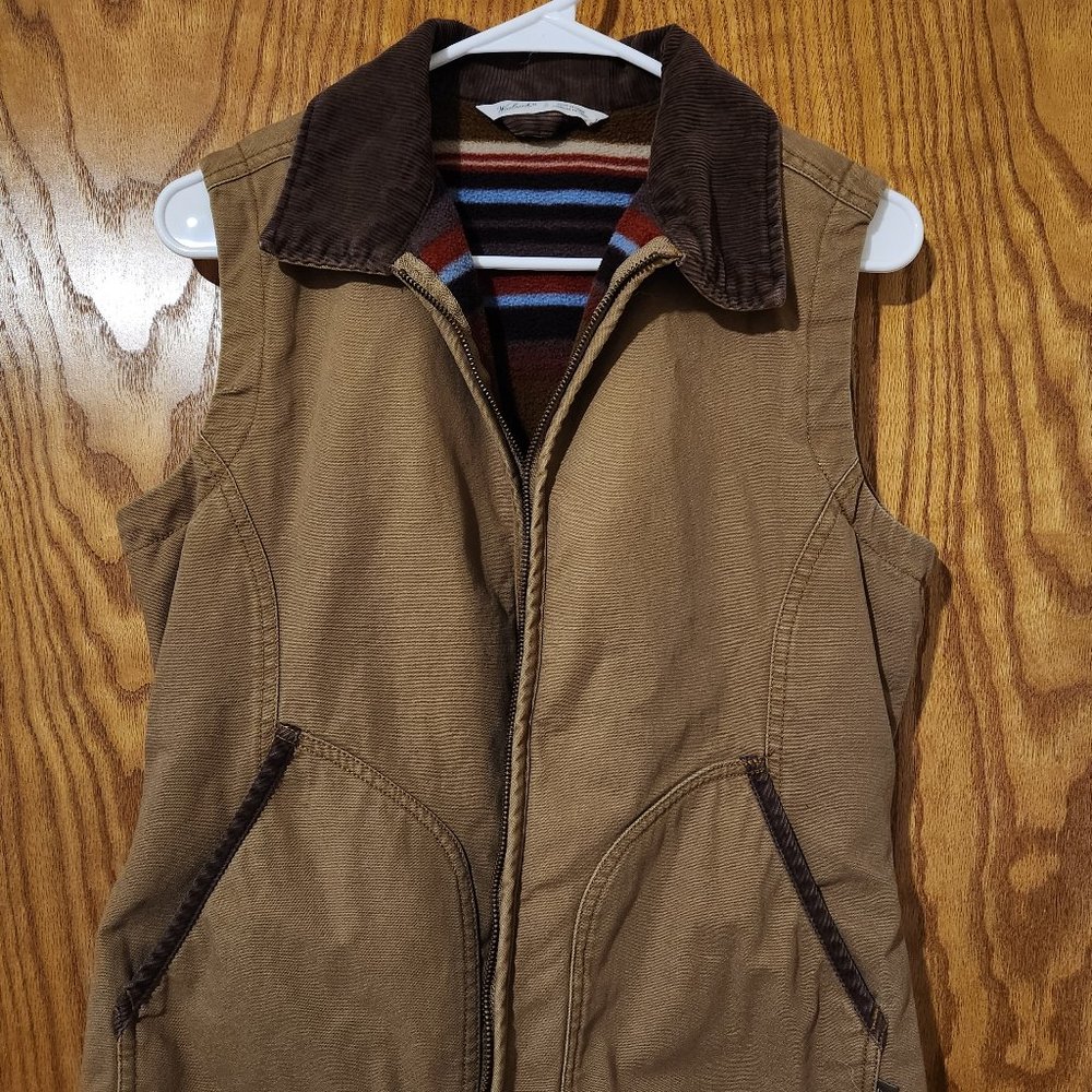 Woolrich Vest